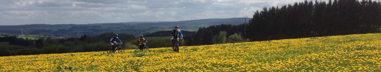 Bart Gijs Hilde MTB